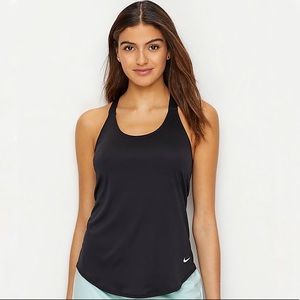 ❌ SOLD Nike Dri-Fit Black Tank Top